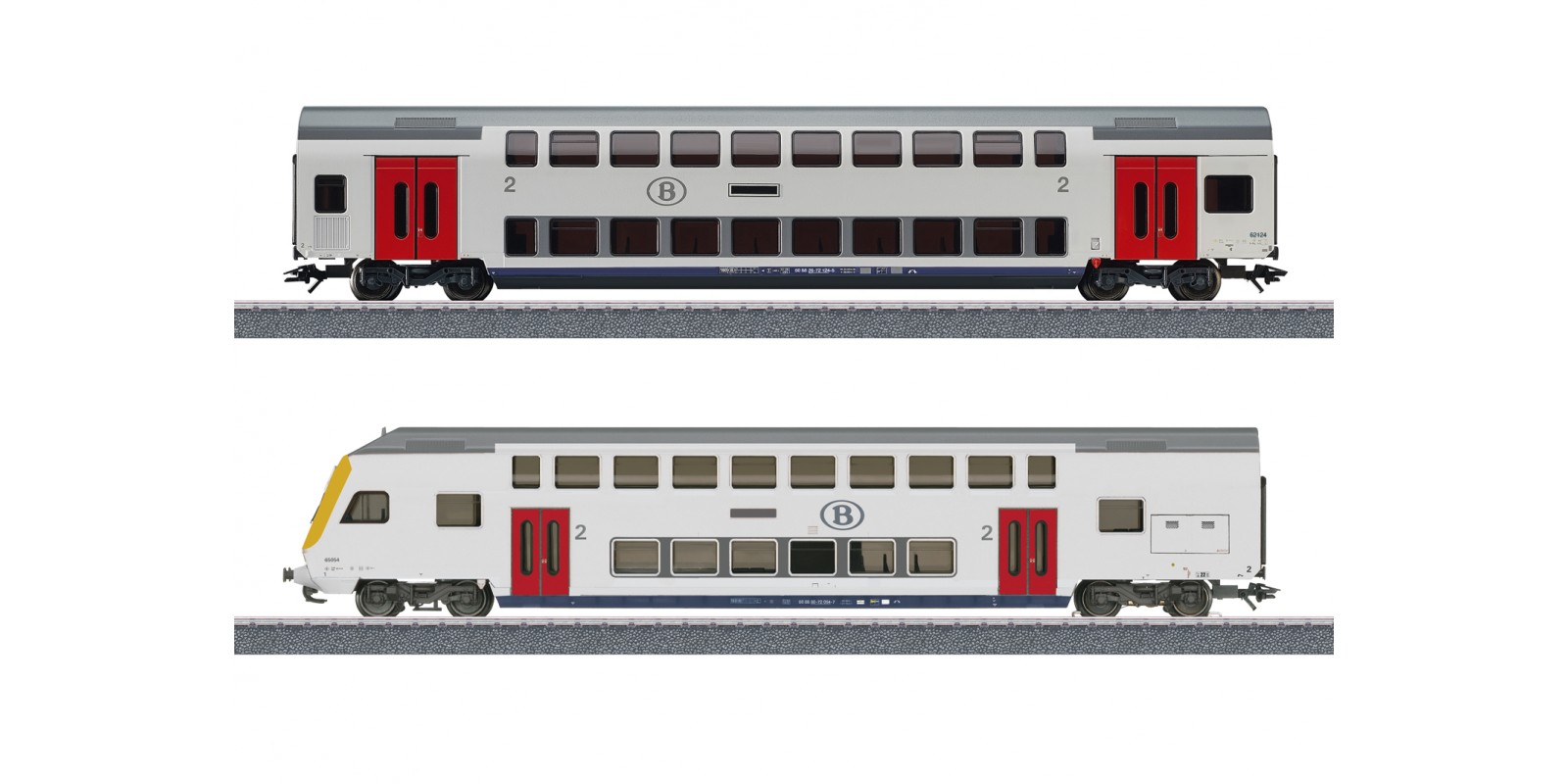 43573 "Era VI Passenger Train" Theme Extension Set